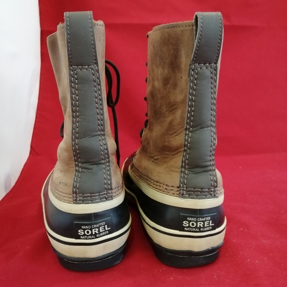 Sorel LTR boots - Picture 4 of 7
